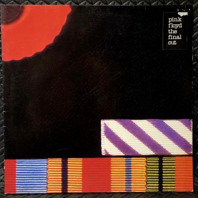 The final cut - PINK FLOYD Płyta winylowa LP - Vinylhouse - sklep z muzyką na płytach winylowych