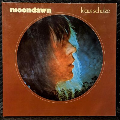 Moondawn - KLAUS SHULZE Płyta winylowa LP - Vinylhouse - sklep z muzyką na płytach winylowych