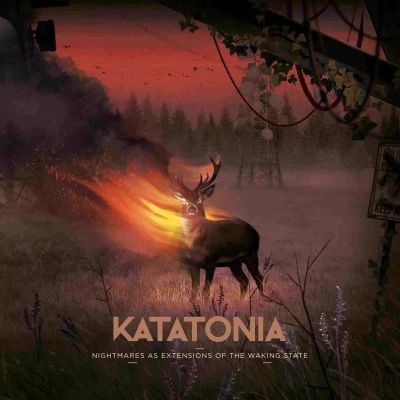 Nightmares as extensions of the walking state - KATATONIA Płyta winylowa LP - Vinylhouse - sklep z muzyką na płytach winylowych