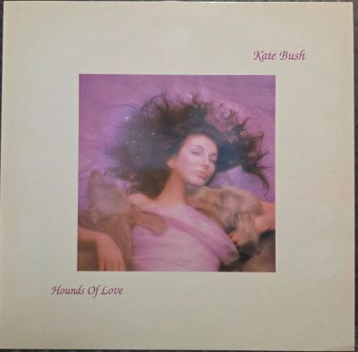Hounds of love - KATE BUSH Płyta winylowa LP - Vinylhouse - sklep z muzyką na płytach winylowych