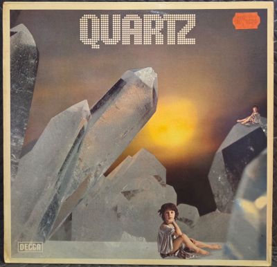 Quartz - QUARTZ Płyta winylowa LP - Vinylhouse - sklep z muzyką na płytach winylowych