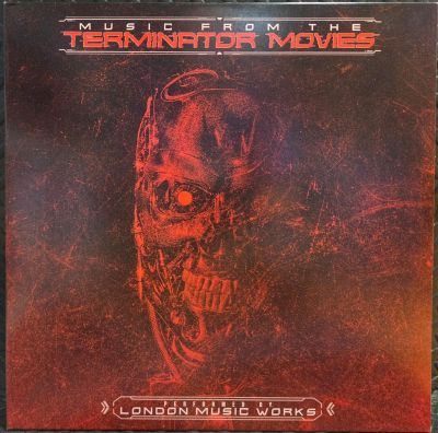 Music from Terminator movies - SOUNDTRACK Płyta winylowa LP - Vinylhouse - sklep z muzyką na płytach winylowych
