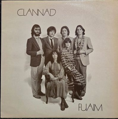Fuaim - CLANNAD Płyta winylowa LP - Vinylhouse - sklep z muzyką na płytach winylowych
