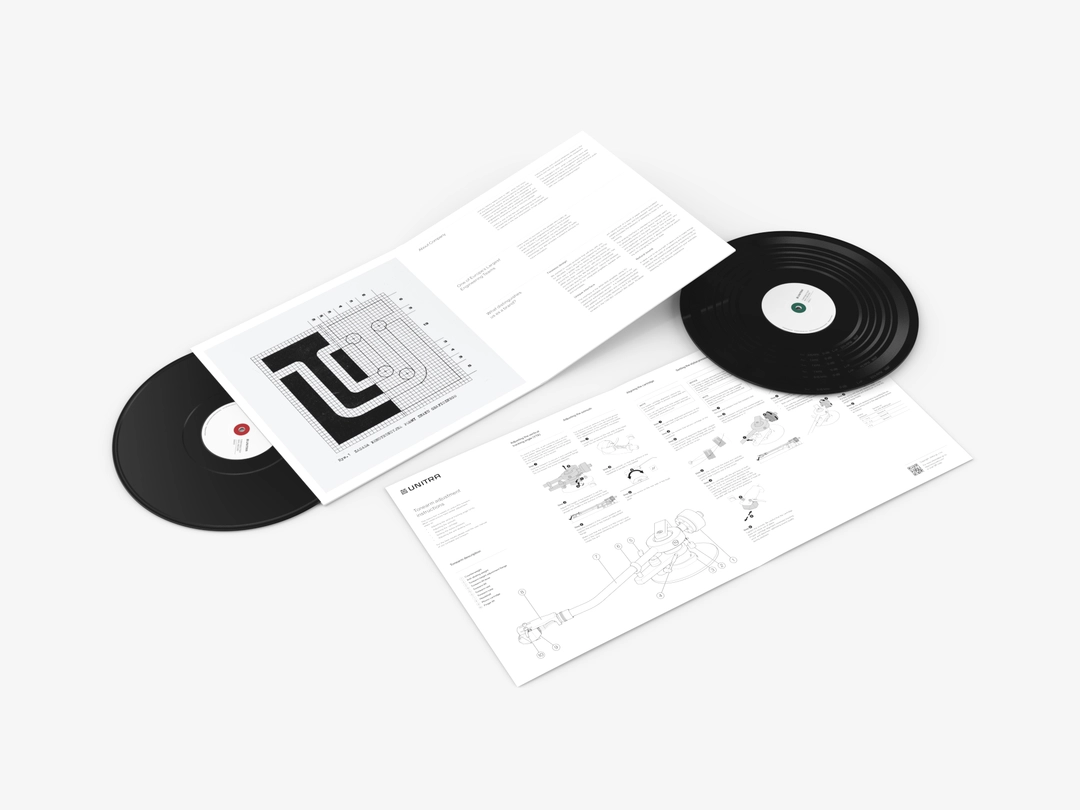 Płyta testowa - Laboratory Edition WT-2 - Vinylhouse - sklep z muzyką na płytach winylowych