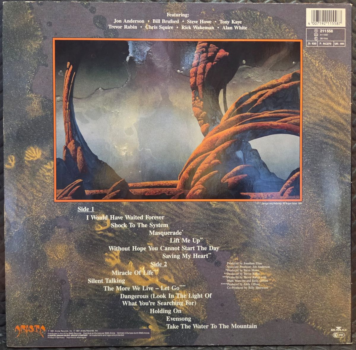 Union - YES Płyta winylowa LP - Vinylhouse - sklep z muzyką na płytach winylowych