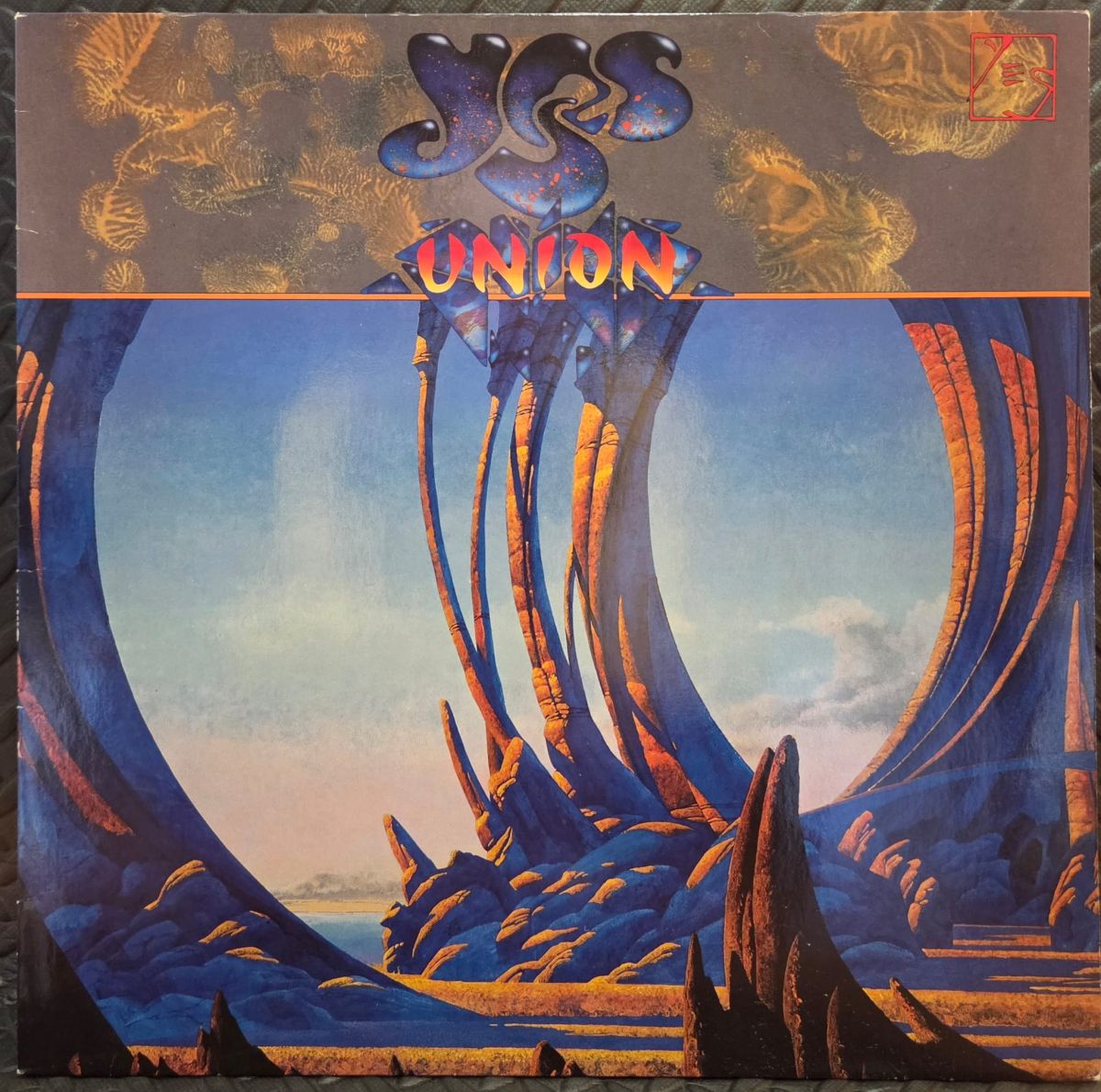Union - YES Płyta winylowa LP - Vinylhouse - sklep z muzyką na płytach winylowych