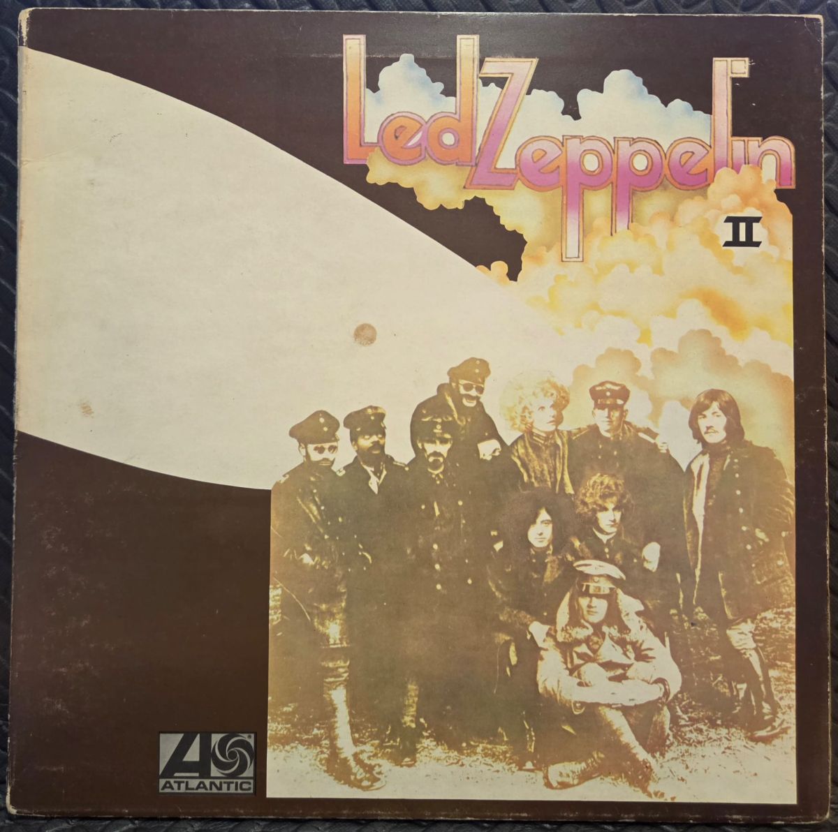 II - LED ZEPPELIN Płyta winylowa LP - Vinylhouse - sklep z muzyką na płytach winylowych