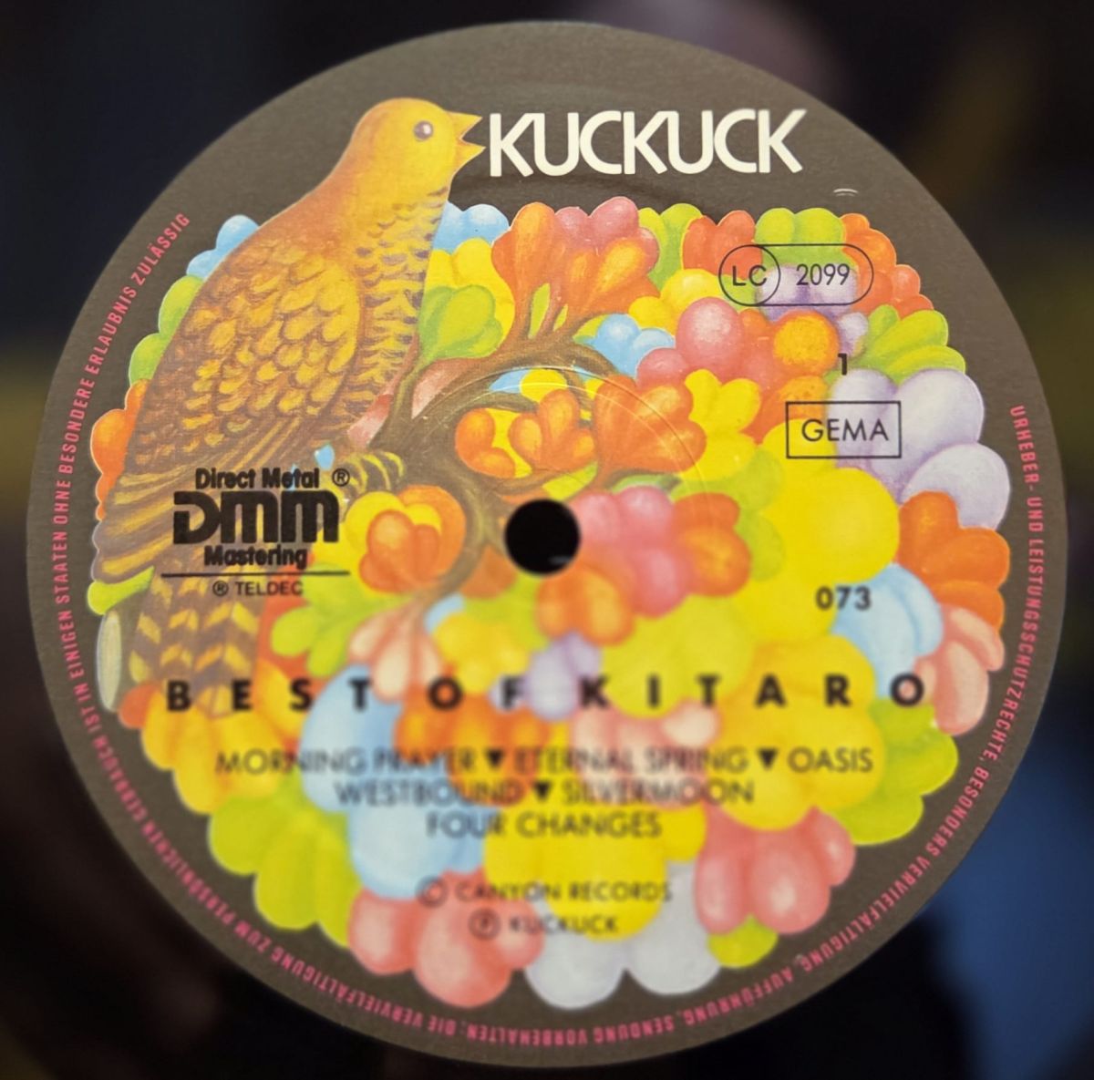 Best of Kitaro - KITARO Płyta winylowa LP - Vinylhouse - sklep z muzyką na płytach winylowych
