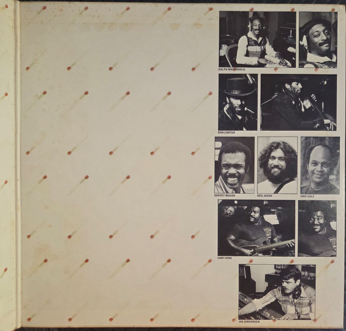 One on one - BOB JAMES & EARL KLUGH Płyta winylowa LP - Vinylhouse - sklep z muzyką na płytach winylowych