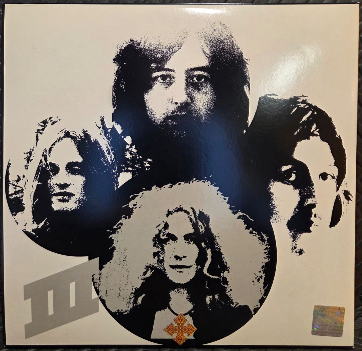 III - LED ZEPPELIN Płyta winylowa LP - Vinylhouse - sklep z muzyką na płytach winylowych