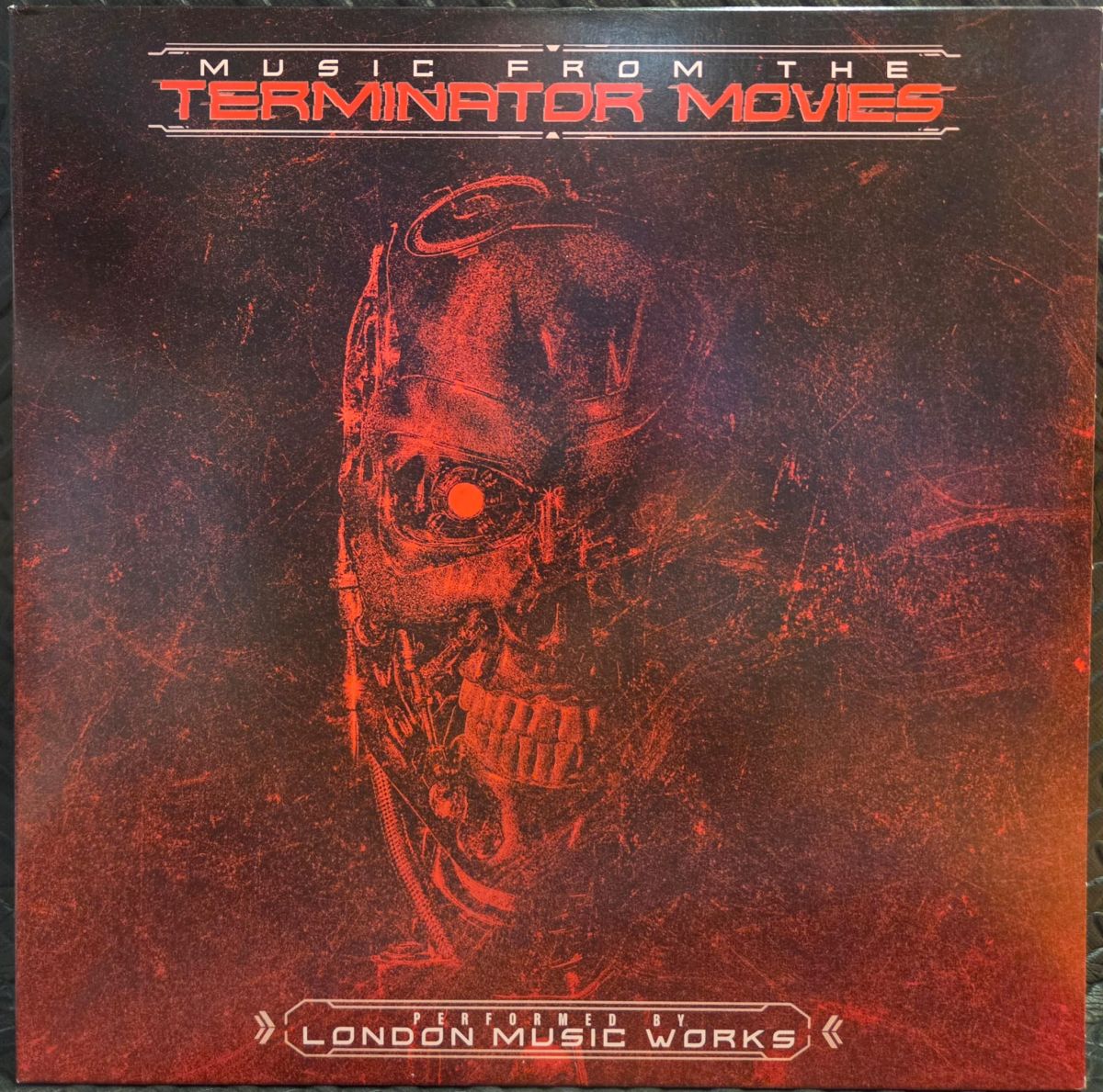 Music from Terminator movies - SOUNDTRACK Płyta winylowa LP - Vinylhouse - sklep z muzyką na płytach winylowych