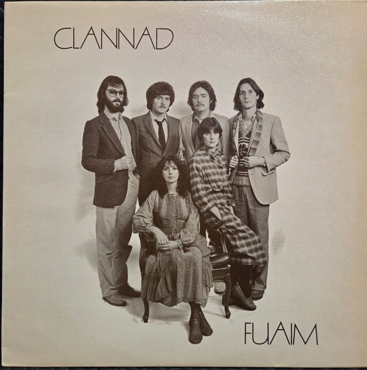 Fuaim - CLANNAD Płyta winylowa LP - Vinylhouse - sklep z muzyką na płytach winylowych